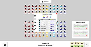 Politica: Nothing Ideological. It's Just Business