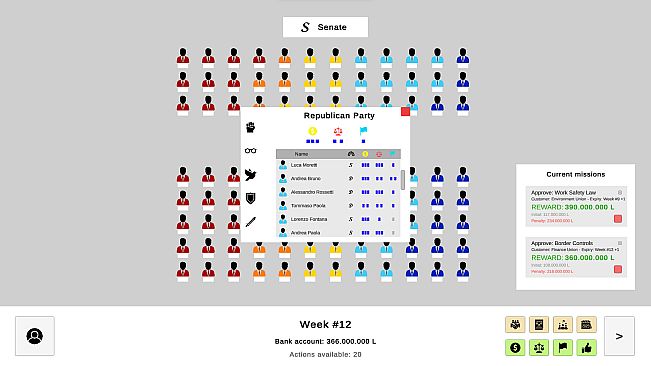 Politica: Nothing Ideological. It's Just Business