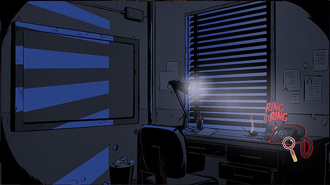 Confidential Killings - A Detective Game