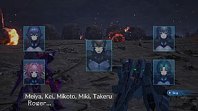 Project MIKHAIL: A Muv-Luv War Story