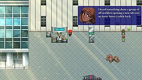 Space Pilgrim Academy: Reunion