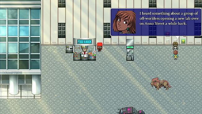 Space Pilgrim Academy: Reunion