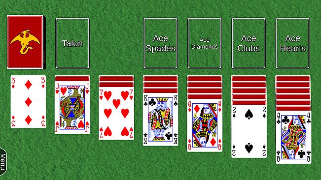 Wyvern Studios Solitaire: 30th Aniversary Edition