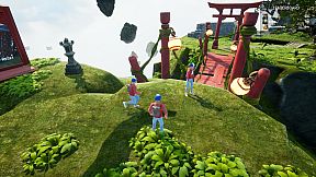 Only Up: With Friends