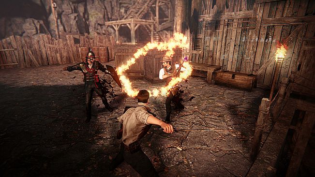 Raiders of Treasure Island