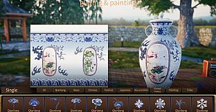 Master Of Pottery - Qianlong Pattern Pack