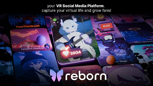 Reborn VR
