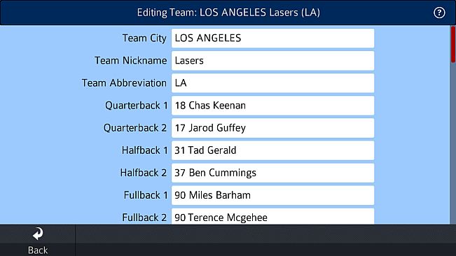 Pro Strategy Football 2016