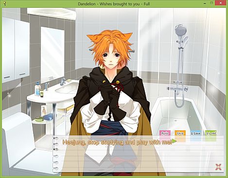 Dandelion - Wishes brought to you -