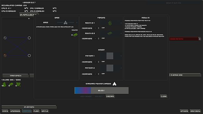 Space War Economy Idle