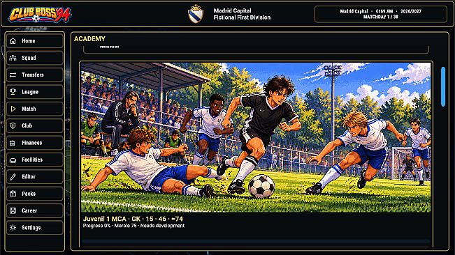 CLUB BOSS '94
