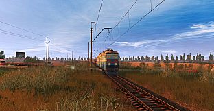 Trainz 2022 DLC - Rodnye Prostory Route