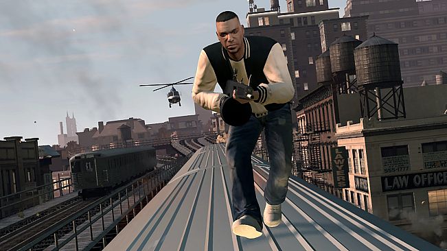Grand Theft Auto: Episodes from Liberty City