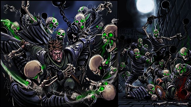 Swordbreaker The Game