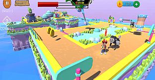 Willian's Magical Pass Level 3D