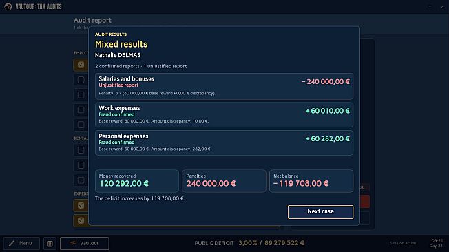 French Tax Simulator