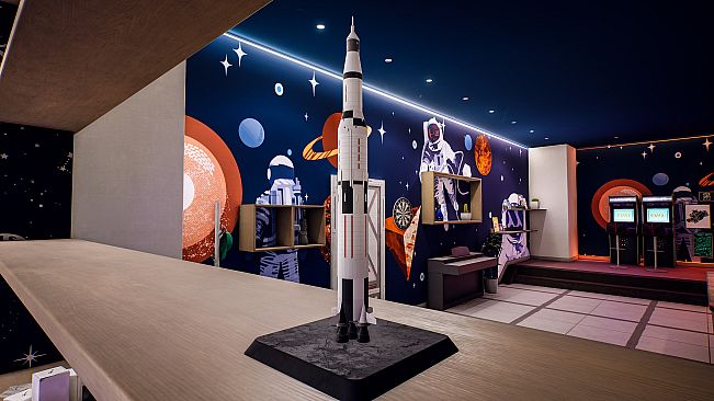 HOT WHEELS - Outer Space Customization Pack - Windows Edition