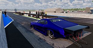 Bounty Drag Racing - Pro Mod Pack 5