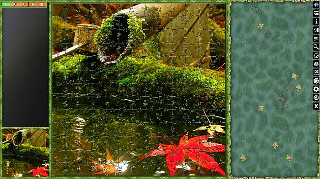 Jigsaw Puzzle Pack - Pixel Puzzles Ultimate: Japan 2