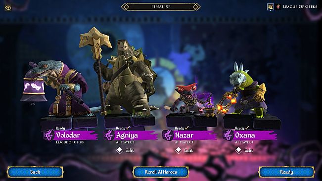 Armello - The Dragon Clan