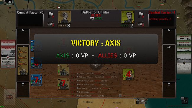 Wars Across The World: Levant 1941