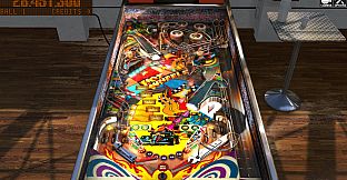 Zaccaria Pinball - Hot Wheels 2017 Table