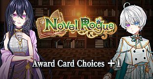 Award Card Choices +1 - Novel Rogue