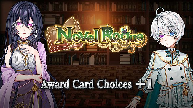 Award Card Choices +1 - Novel Rogue