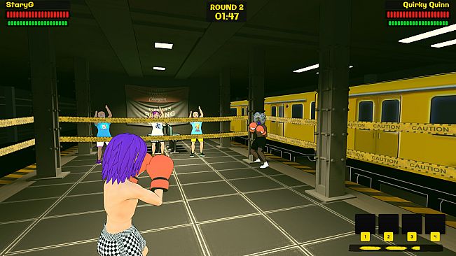 ChessBoxing Championship