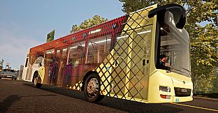 Bus Simulator 21 Next Stop - USA Skin Pack