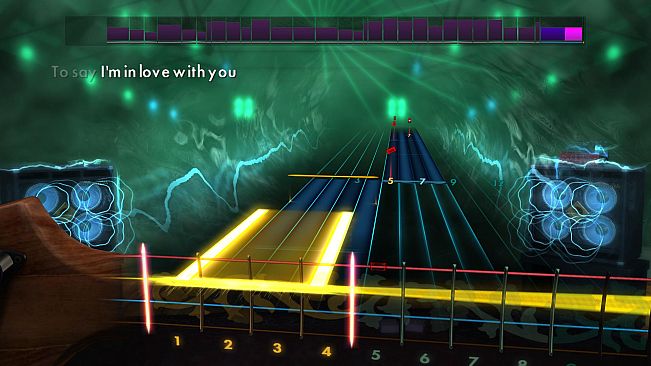 Rocksmith 2014 Edition – Remastered – Power Ballad Song Pack