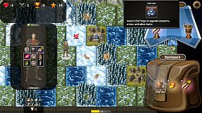 Grid Warriors: Battles