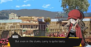 Noel the Mortal Fate