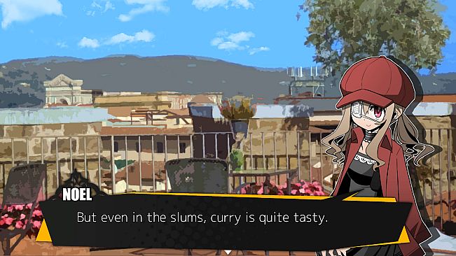 Noel the Mortal Fate