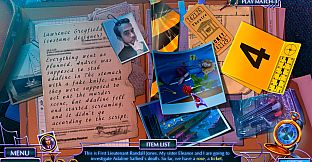 Twin Mind: Murderous Jealousy Collector's Edition