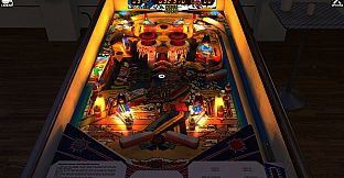 Zaccaria Pinball - Winter Sports Table
