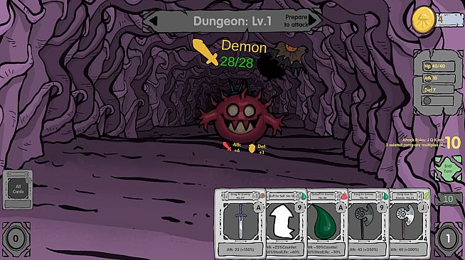 Q Dungeon