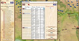 General Staff: Black Powder Battle Designer Bundle