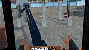 DiggerSim - Excavator & Heavy Equipment Simulator VR