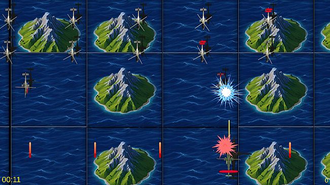 Warrior of democracy