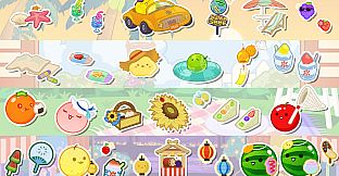 Suika Game 2024 Memorial Pack