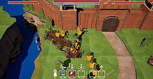 Rock Paper Viking