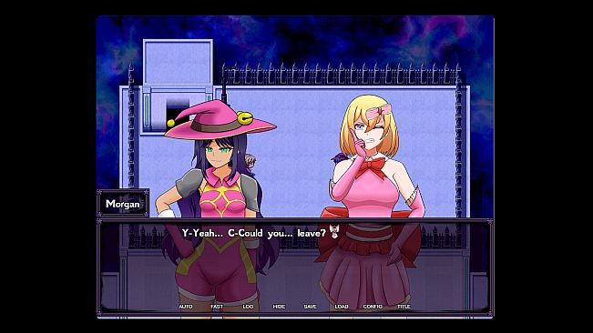 Magisit: That time I became a magical girl by sitting on a staff -  Remastered