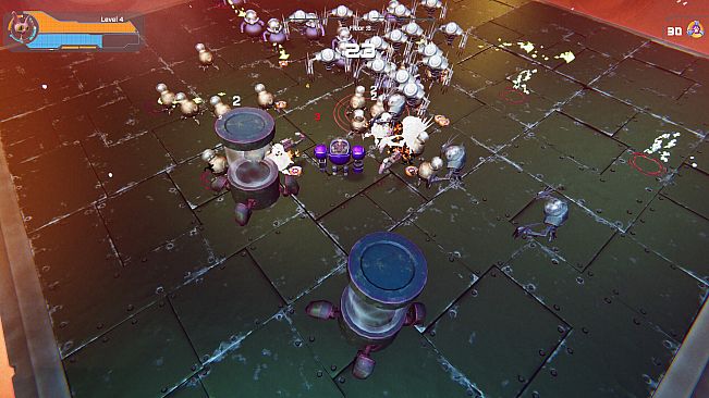 Cats, Guns & Robots Prologue