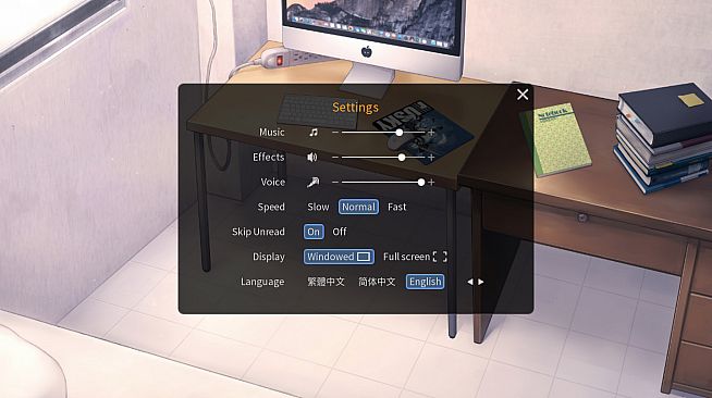 Nekojishi Voice Pack - Chinese