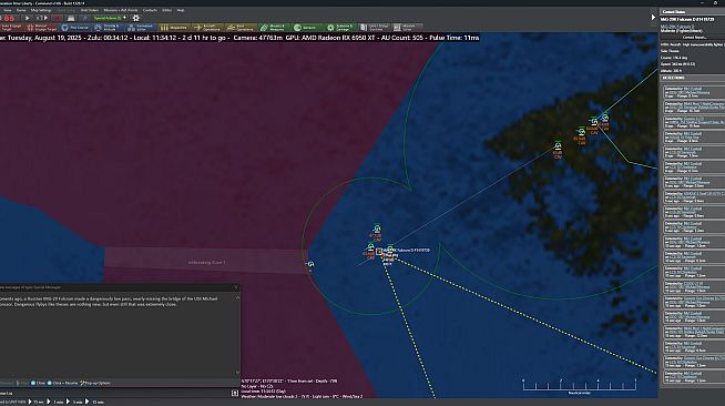 Command: Showcase - Icebreakers