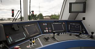 Train Sim World 6: Railpool BR 193 Vectron Loco Add-On