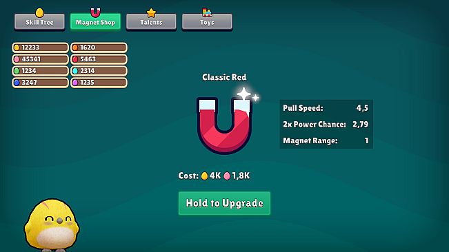 Chick'n Slide