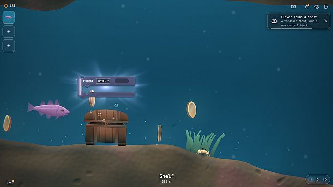 Fish Don't Return