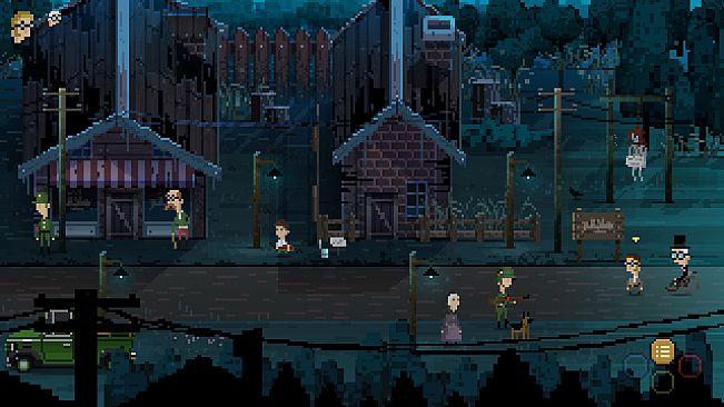 Nine Witches: Family Disruption